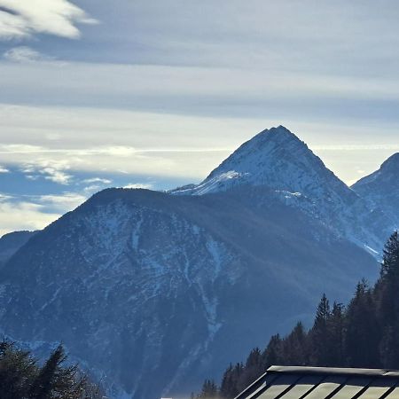 L' Antica Casa Di Maria Lilia Leilighet Pieve di Cadore Eksteriør bilde