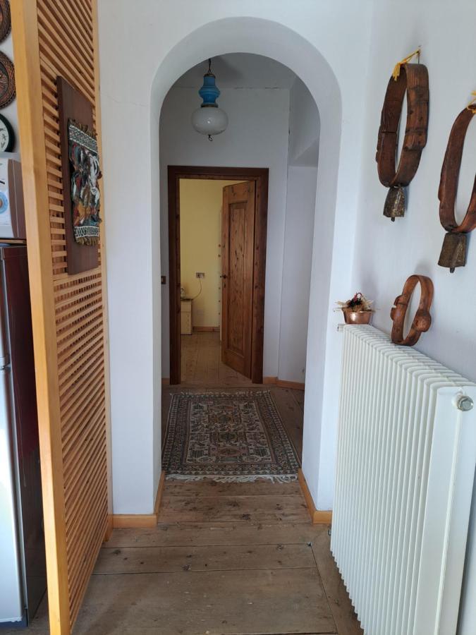 L' Antica Casa Di Maria Lilia Leilighet Pieve di Cadore Eksteriør bilde