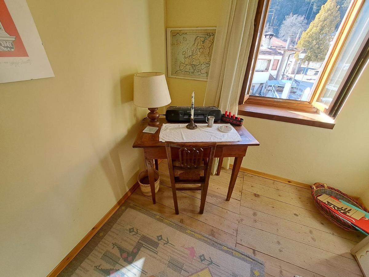 L' Antica Casa Di Maria Lilia Leilighet Pieve di Cadore Eksteriør bilde
